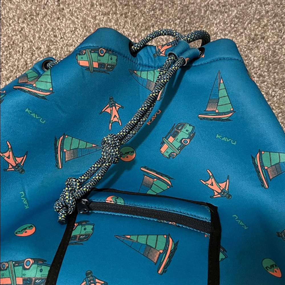 Kavu Backpack - image 3